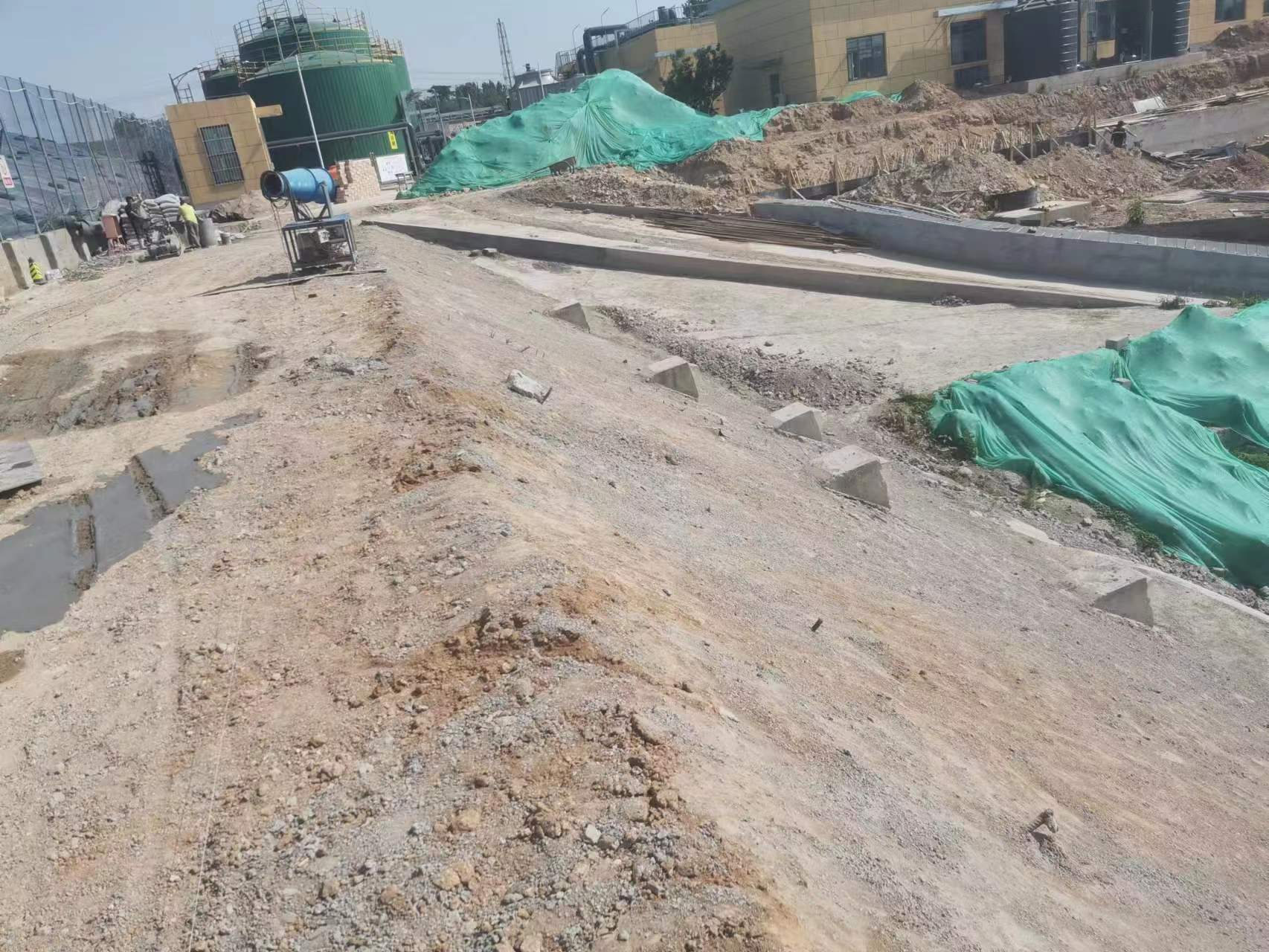 蕉岭岩石基础灌浆帷幕灌浆