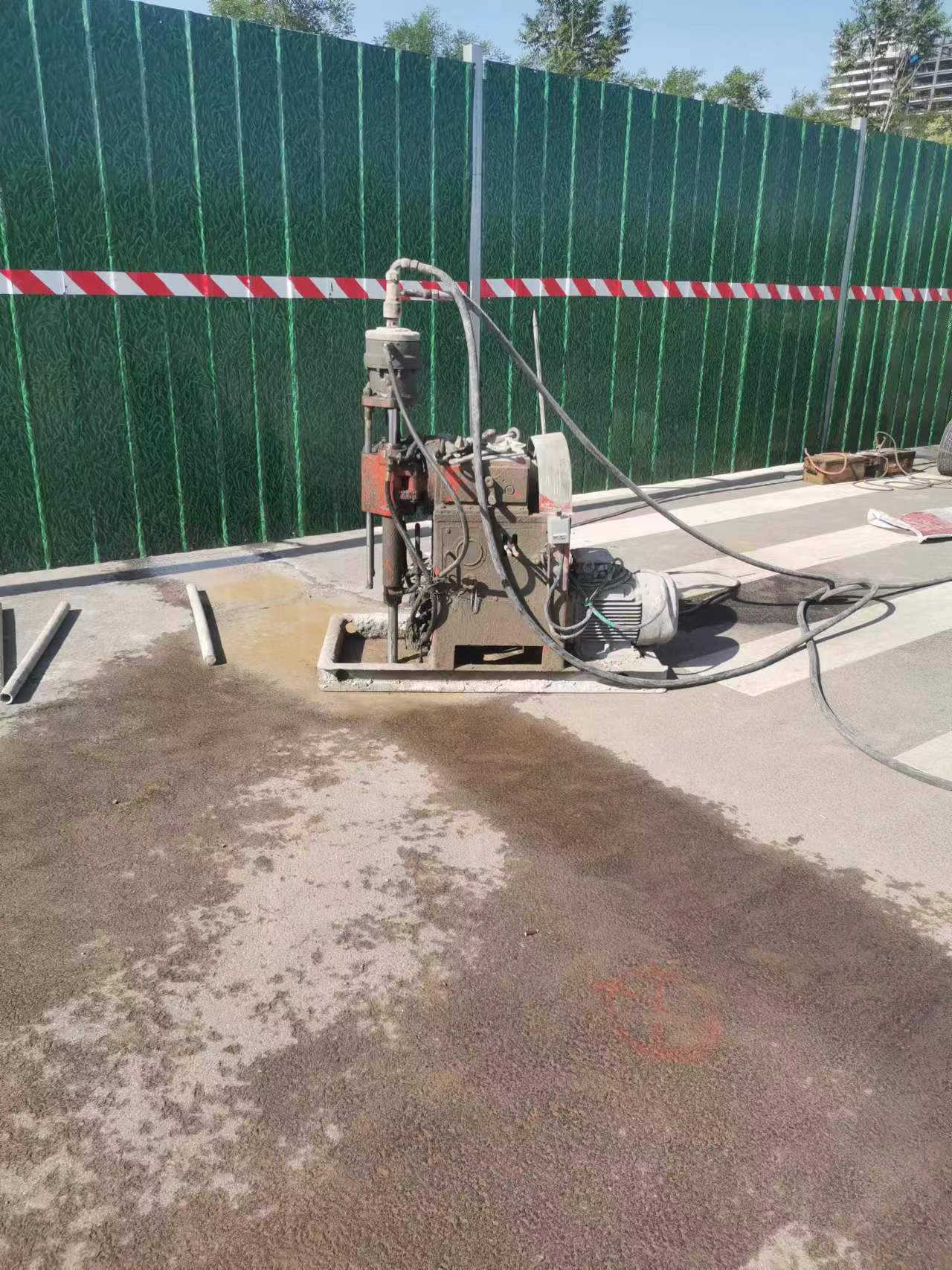 蕉岭公司为您带来注浆加固法施工方法